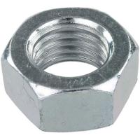 Гайка шестигранная М16 DIN 934 оцинкованная сталь